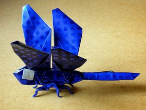 Robert Lang - Dragonfly