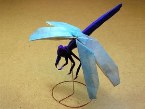 Robert Lang - Dragonfly varileg