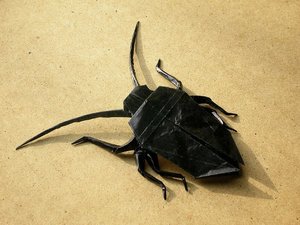 John Montroll - Long-Horned Beetle