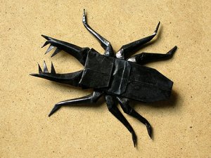 Masahiko Yamamoyto - Stag Beetle