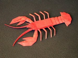 Robert Lang - Maine Lobster